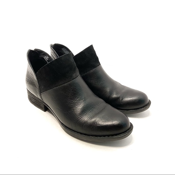 born karava bootie